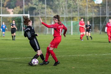 Bild 210 - B-Juniorinnen SV Henstedt Ulzburg - Holstein Kiel : Ergebnis: 0:9